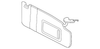 Starter, Remanufactured - GM (88864463)