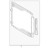 Oil Pickup Tube - Mopar (68145352AA)