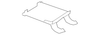 Halfshaft Adapter - Mopar (68337527AA)