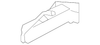 Roll Pin - Mopar (J0271448)