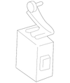 Cylinder Head - Mopar (68306508AA)