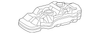 Electrical Connector - Mopar (68268736AA)