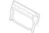 Floor Console - Mopar (YQ031D5AG)
