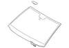 Mount Bracket - Ford (YF1Z-5402733-AB)