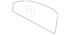 Side Impact Inflator Module - Nissan (K8EH1-3YW0A)