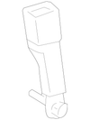 Module Assembly, Trans Control - GM (96041657)