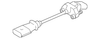 Front Mount - Ford (E93Z-6038-A)