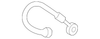 Reveal Molding - Ford (E8AZ-54255A34-A)