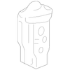 Tilt Lever - GM (26102151)