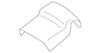 Engine Crankshaft Bearing Set - GM (89060394)