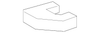 Strut Bearing - Ford (YL8Z-18198-AA)