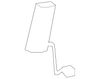 Molding Kit, Rear Whl Opg - GM (88892099)