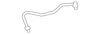 Suspension Spring - Mopar (68632844AA)