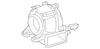 Air Conditioning Refrigerant Charge Label - Buick (25731323)