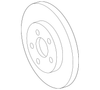 Drive Shaft - Mopar (68616517AA)