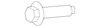 Air Outlet Bezel - Buick (25754259)