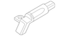 Grille - BMW (51718173208)