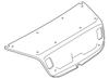 Extension Panel - Ford (GD9Z-5404608-AC)