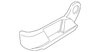 Door Bumper - Mopar (68202206AA)