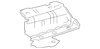 Child Seat Caution Label - GM (93290951)