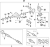 Console Wiring - Mopar (68637661AA)