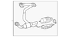 Battery Negative Wiring - Mopar (68264669AB)