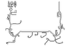 Unified Body Wiring - Mopar (5084299AB)