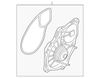 Link, Rear Suspension Adj - GM (90497198)