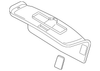 Storage Battery, Asia Pacific - Mopar (BPH7F001AA)