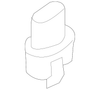 Air Conditioning System Label - Mopar (68256515AA)