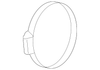 HVAC Heater Hose - GM (25662698)