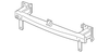 Plenum Panel - Mopar (68369885AA)