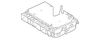 Seat Belt Bolt - Mopar (5093709AA)