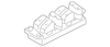Bracket - BMW (72-11-7-489-631)