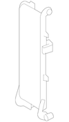 HVAC Heater Hose - Nissan (92400-9BT0B)
