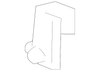 Plug, Left - Mopar (68030705AA)