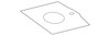 Manual Transmission Input Shaft Bearing - GM (88893920)