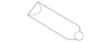 Seat Adjuster Shield, Right - Mopar (ZH861DBAA)