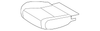 Sun-Visor - Ford (XW7Z-5404104-BAC)
