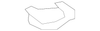 Seat Back Cover - BMW (52-10-7-027-251)