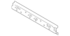 Pillar Trim - Ford (YS8Z-6324356-BAA)