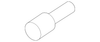 Storage Compartment Screw - BMW (7147136007)