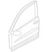 Seat Bracket - Mopar (68270850AA)