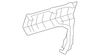 Seat Back Cover - GM (88936802)