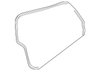 Lock Pillar Trim - Ford (GD9Z-5431012-AC)