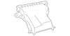 Cover - Ford (GD9Z-54520A18-AD)