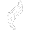 Accessory Drive Belt Tensioner Assembly - Ford (E9DZ-6B209-A)