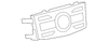 Headrest Cover - GM (89042202)