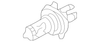 Outer Belt Assembly - BMW (72-11-7-497-745)