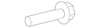 Exhaust Manifold Gasket - GM (12617944)